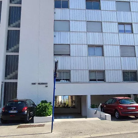 Apartment Magnifique T3 Climatise Avec Vue Sur - Fr-1-308-179 *