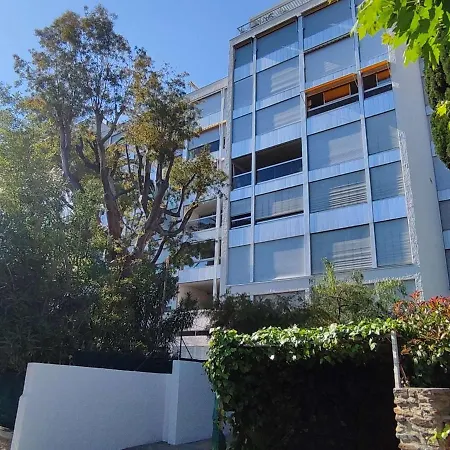 Magnifique T3 Climatise Avec Vue Sur - Fr-1-308-179 Apartment Le Lavandou