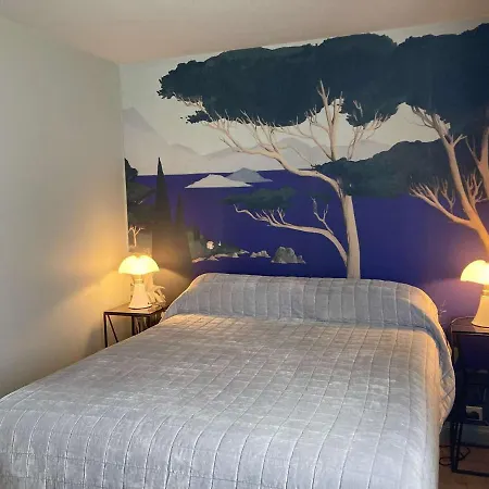 Luxueux Climatise Au Lavandou - Fr-1-308-179 Apartmán *