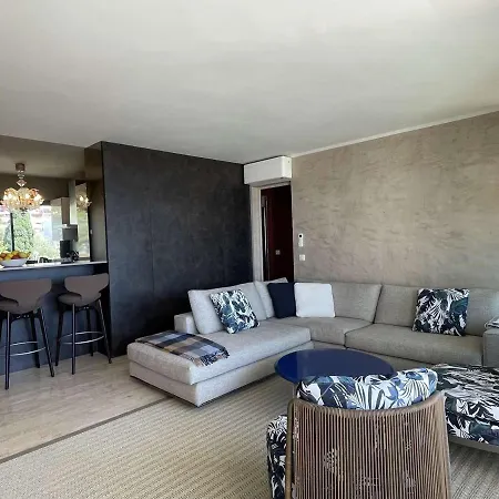 Apartament Luxueux Climatise Au Lavandou - Fr-1-308-179 *