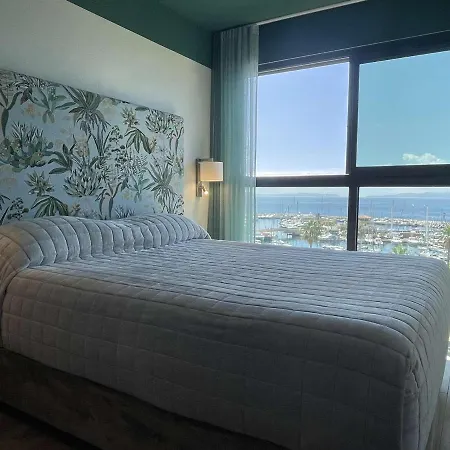 Apartman Luxueux Climatise Au Lavandou - Fr-1-308-179