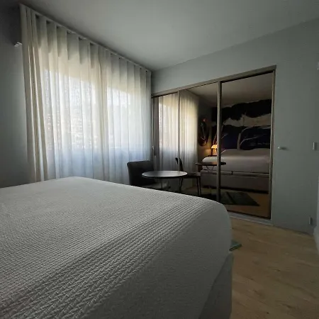 Luxueux Climatise Au Lavandou - Fr-1-308-179 Apartament *