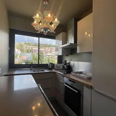 Apartment Magnifique T3 Climatise Avec Vue Sur - Fr-1-308-179