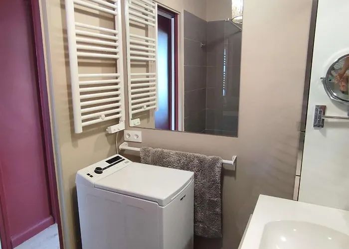 Luxueux Climatise Au Lavandou - Fr-1-308-179