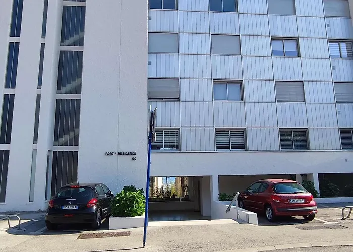 Apartman Luxueux Climatise Au Lavandou - Fr-1-308-179 *