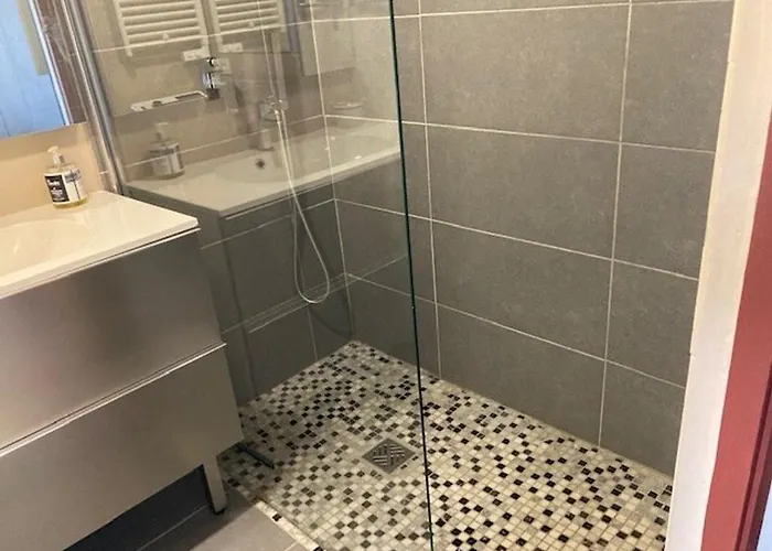 Apartman Luxueux Climatise Au Lavandou - Fr-1-308-179 Le Lavandou