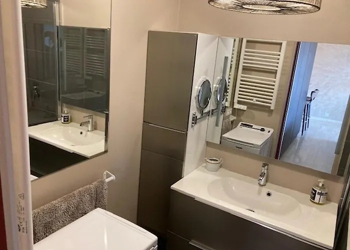 Luxueux Climatise Au Lavandou - Fr-1-308-179