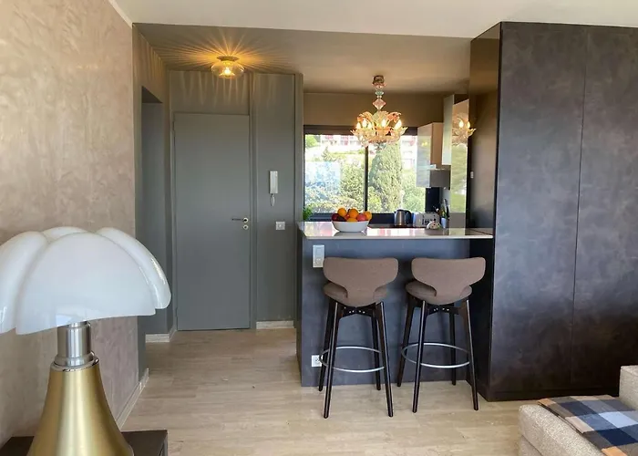 Luxueux Climatise Au Lavandou - Fr-1-308-179 Le Lavandou