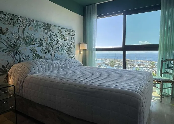 Apartman Luxueux Climatise Au Lavandou - Fr-1-308-179