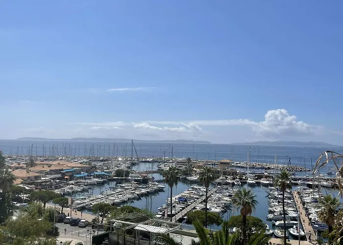 Luxueux Climatise Au Lavandou - Fr-1-308-179 * Le Lavandou