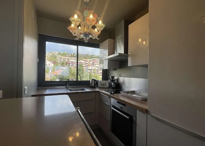 Apartmán Luxueux Climatise Au Lavandou - Fr-1-308-179